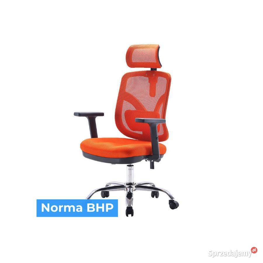 Fotel ergonomiczny ANGEL biurowy obrotowy Fotele i krzesła obrotowe Jarosław sprzedam