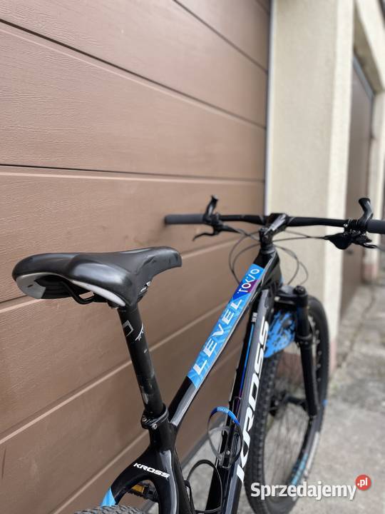 Kross Level Tokyo Carbon Edycja Limitowana wielkopolskie Poznań