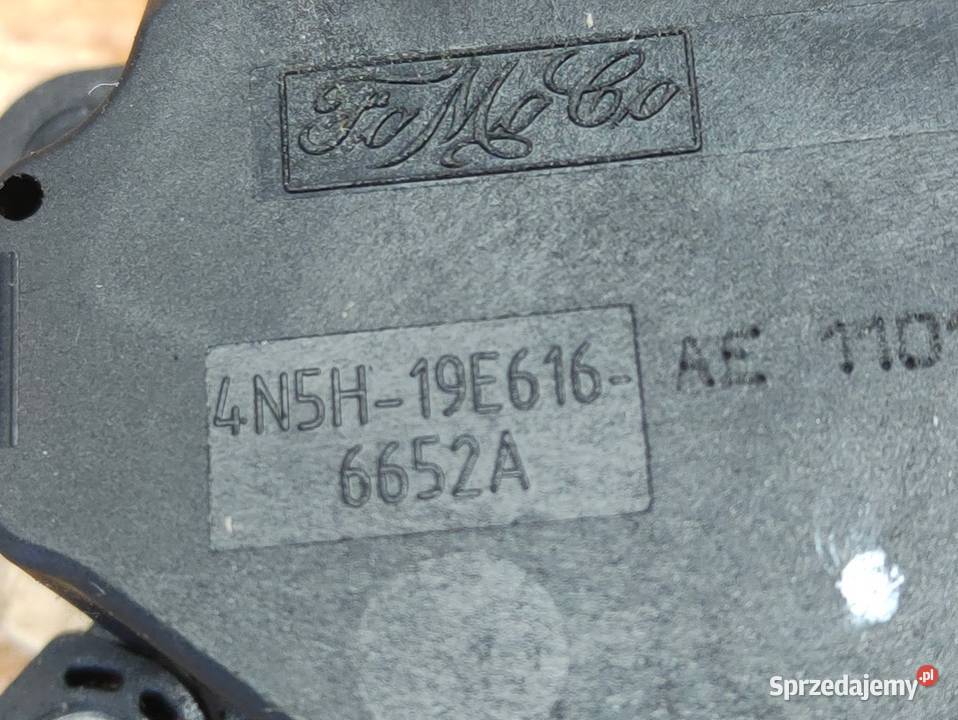 Silniczek Nagrzewnicy Volvo V50 4N5H19E616 Pleszew