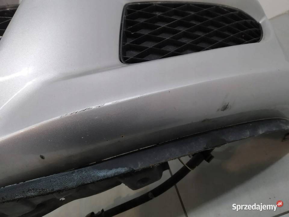 ZDERZAK PRZÓD SREBRNY XENON SPRYSKI Mazda 3 I sprzedam