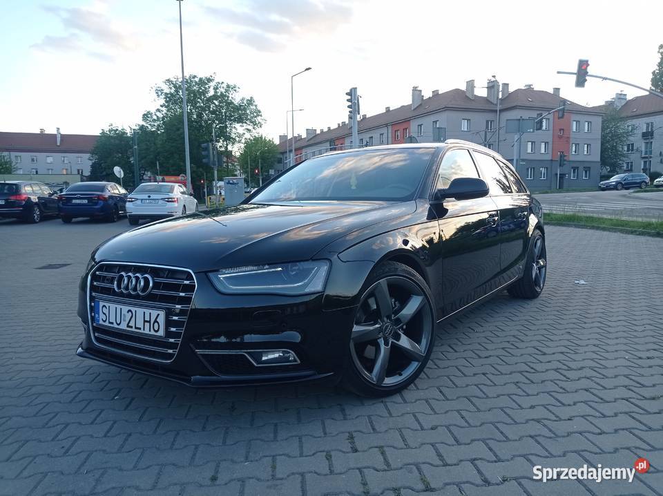 A4 B8 Bytom
