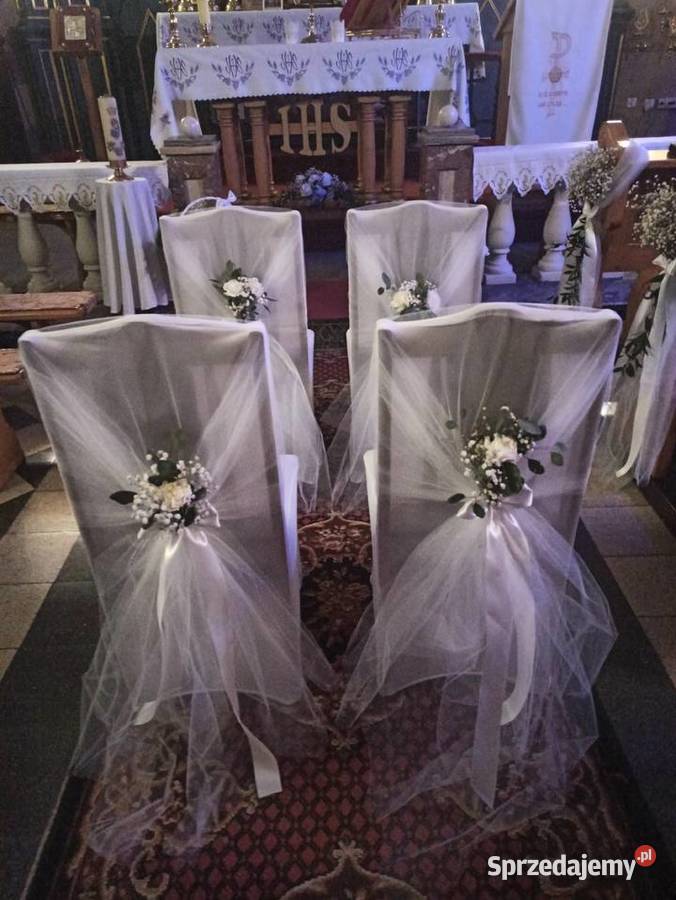 Dekoracje Ślub Chrzciny Urodziny itp Wrocław