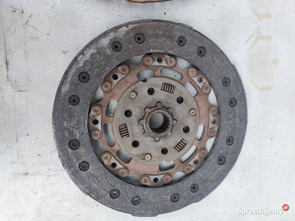 OPEL INSIGNIA 18i A18XER SPRZĘGŁO KOŁO DWUMASOWE sprzedam