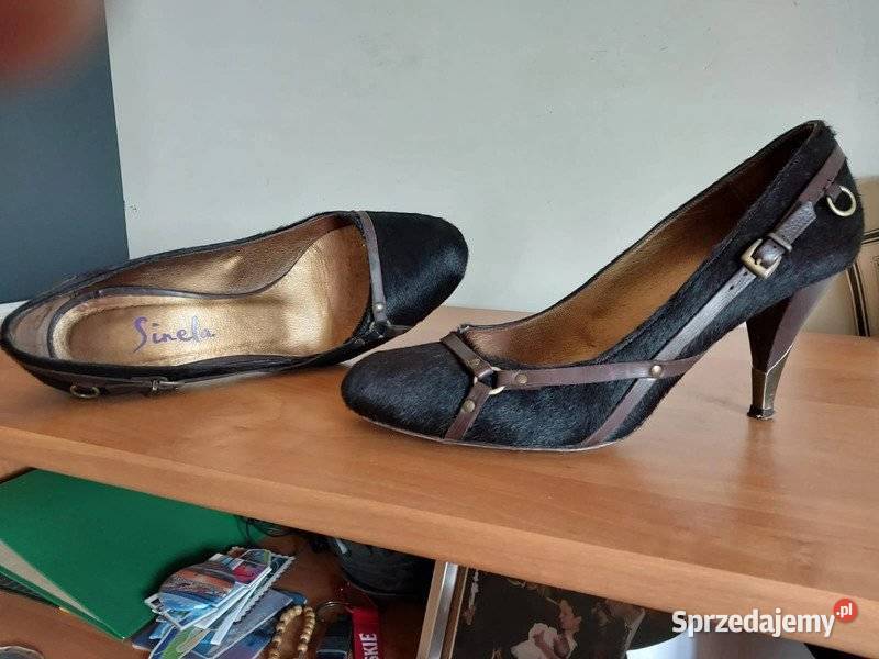 Buty Sinela