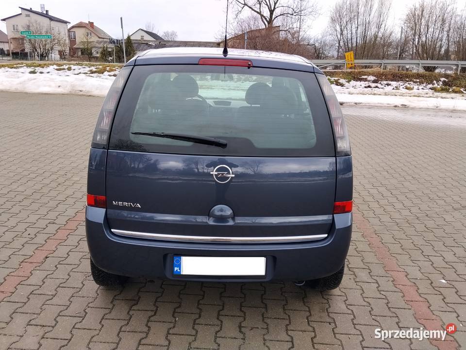 Utrzymana w Ładnym Stanie Wysokie Mazowieckie