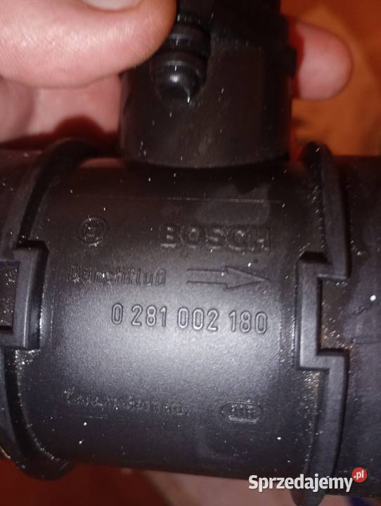 Opel Corsa c uprzepływomierz bosch 0281002478 i Wrocław sprzedam