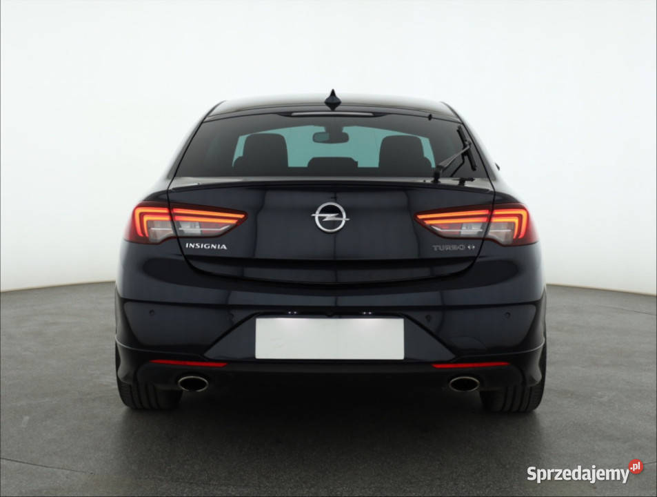 Opel Insignia 20 Turbo 4x4 poduszka powietrzna Piaseczno