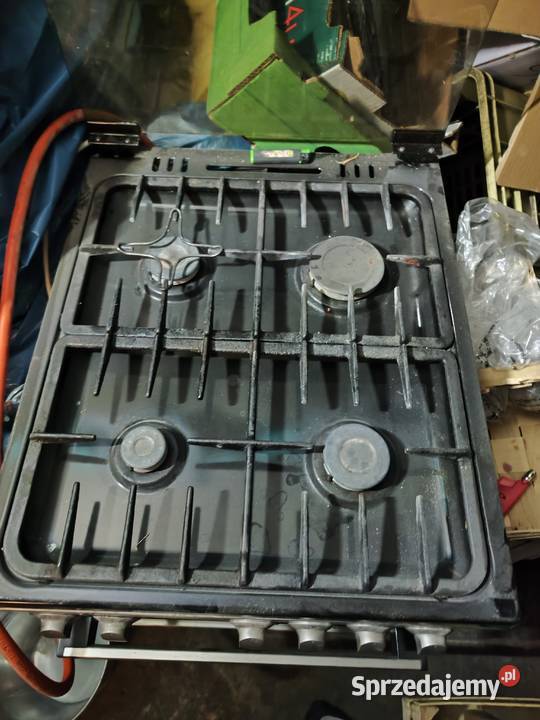 Gazówka sprawna Kuchenki i piekarniki Śmigiel