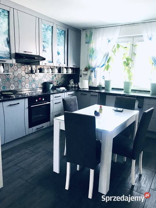 Dom na Kaszubach lesie pomorskie Wierzchocina