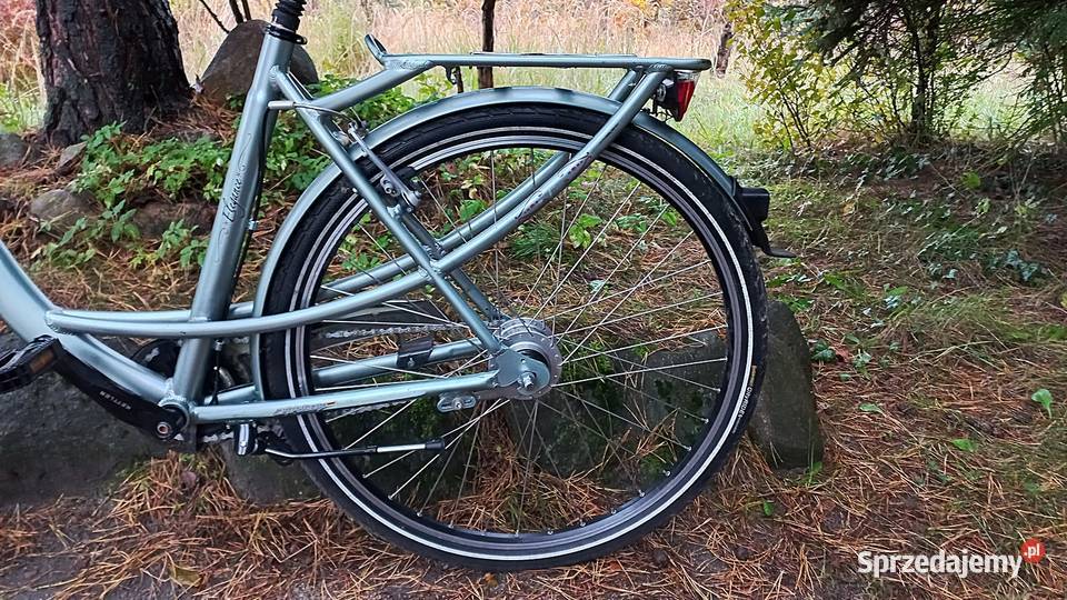 Alu Rower Damski Kettler Elegance Damka Niska Miejskie Wołów sprzedam
