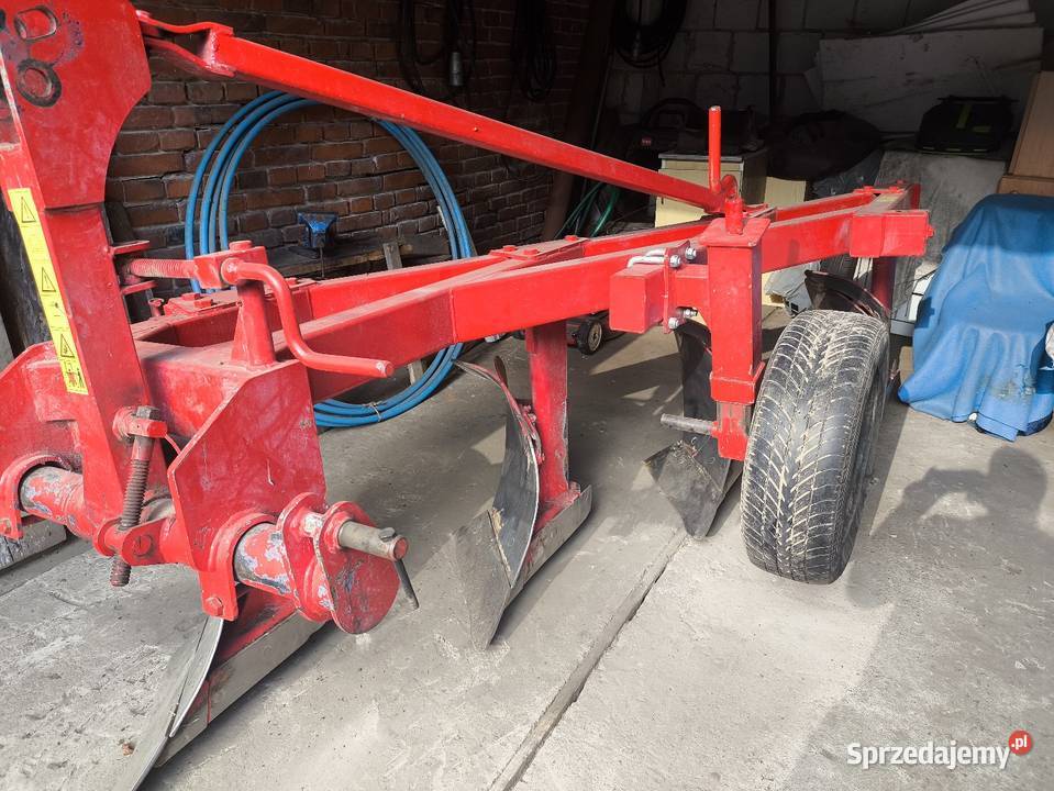 Pług agromix 4 x 40
