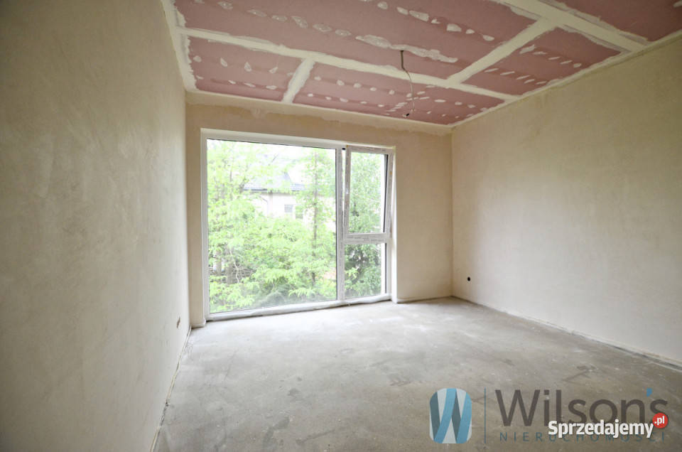 Dom szeregowy Łomianki Prochownia 14562m2