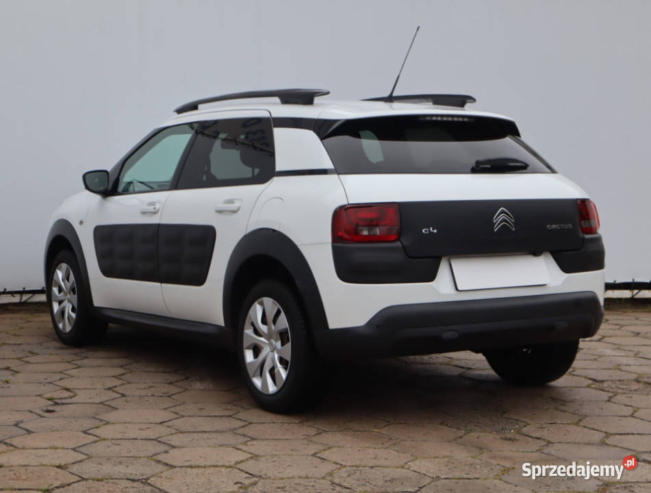 Citroen C4 Cactus 12 PureTech centralny zamek Łódź