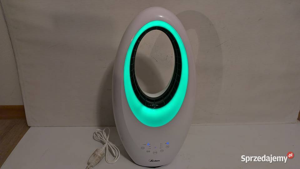 Wentylator stołowy LED Ardes AR5BL1 Jadowniki sprzedam