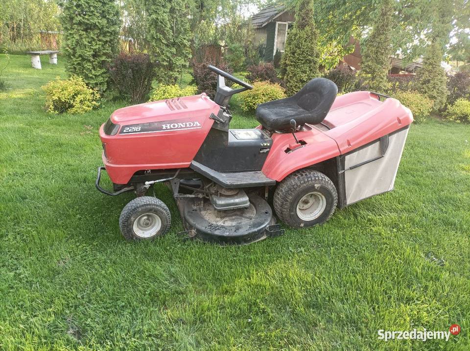 traktorek kosiarka honda 2218 nowy akumulator Chmiel-Kolonia