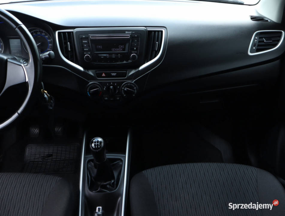Suzuki Baleno 12 Baleno