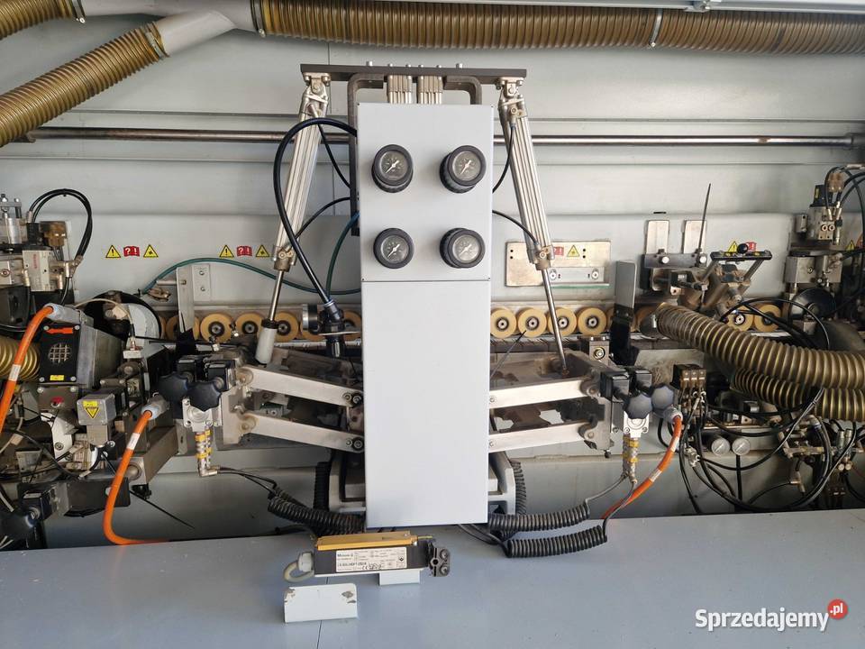 Okleiniarka Brand Homag 650 frez wstępny małopolskie Nowy Sącz