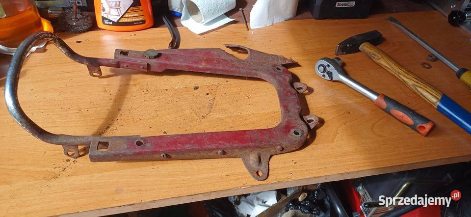 Podstawa siedzenia Jawa CZ 175 250 Skawina sprzedam