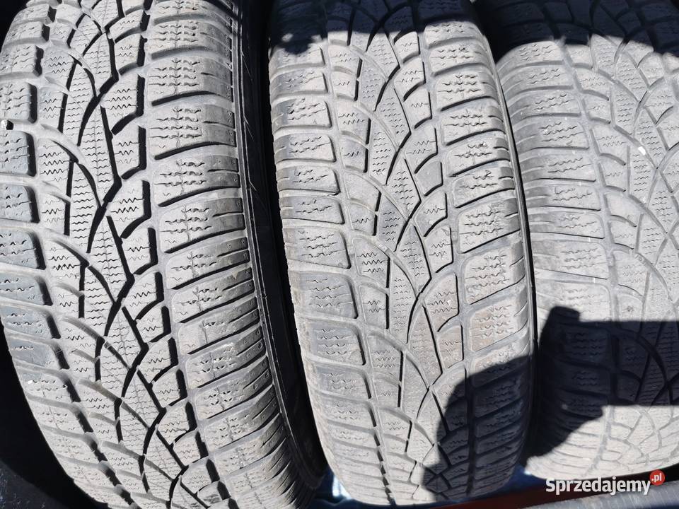 Sprzedam komplet kuł zimowych opel astra h Katowice