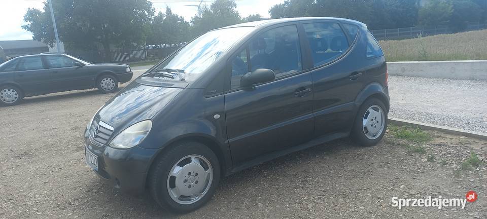 Mercedes A140 Tomaszów Mazowiecki