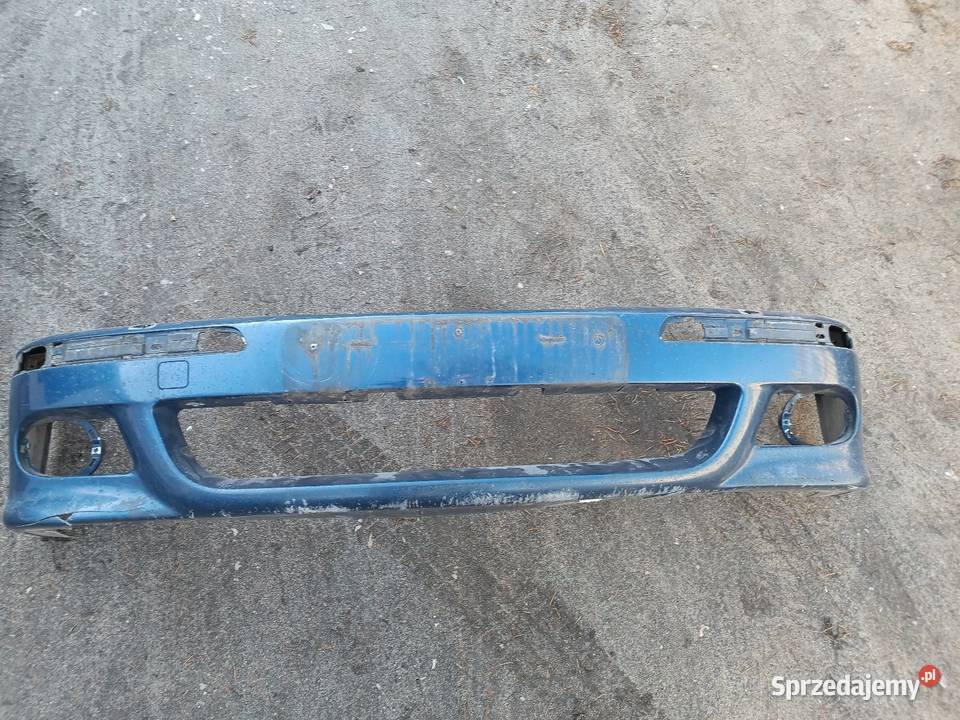 Zderzak BMW E39 Mpak Gryfice