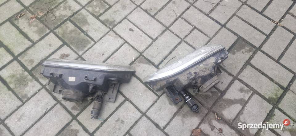 Lampy przednie reflektory FSO Polonez Caro atu Puławy sprzedam