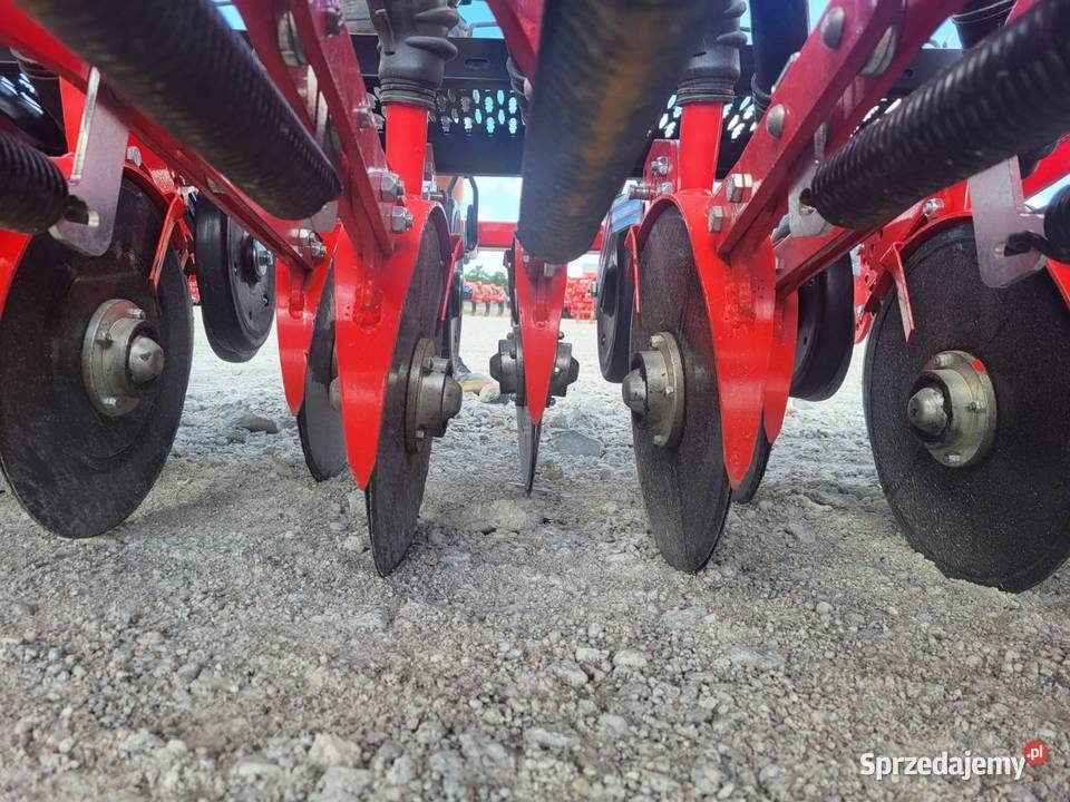 SIEWNIK zbożowy OZDOKEN dwutalerzowy precyzyjny nieuszkodzony Piotrków Trybunalski sprzedam