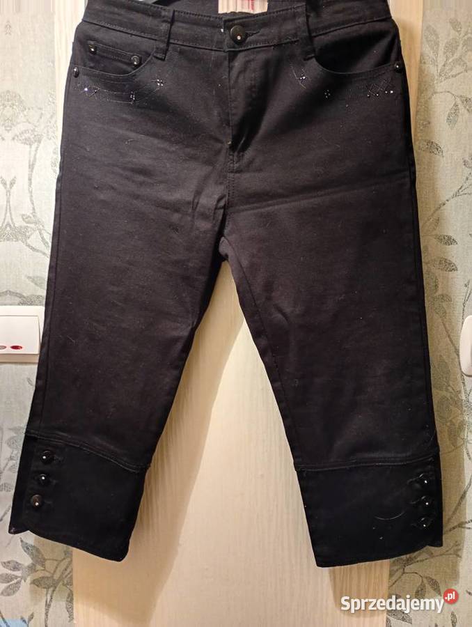 Sprzedam spodnie rybaczki rozmiar S śląskie Sosnowiec