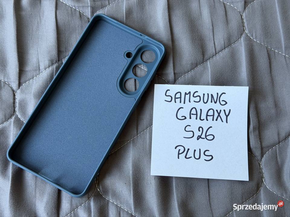 Etui Case Plecki do Samsung Galaxy S26 Plus Elektronika Września