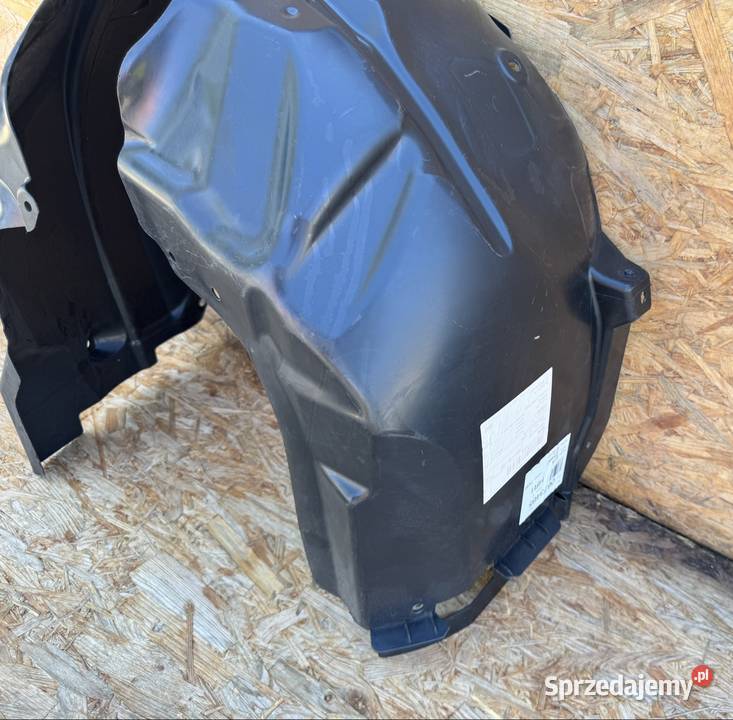 Nadkole przód przednie lewe lh ford fiesta mk8 sprzedam