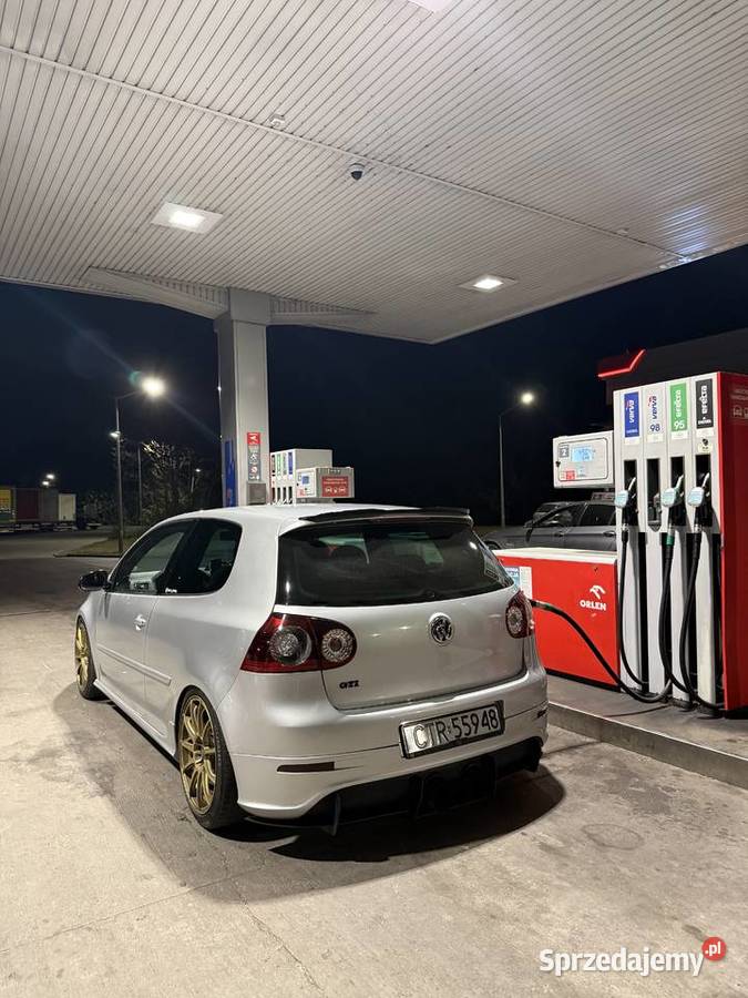 Golf 5 GTI stage 3 350 hp Czernikowo sprzedam