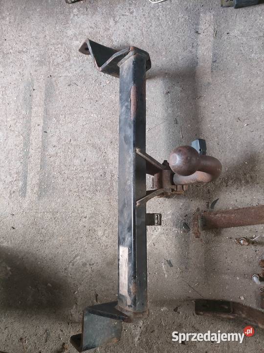 Hak holowniczy do Citroen C8 Holowanie Karczew