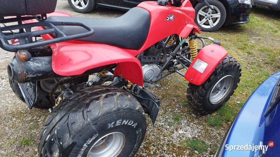 quad smc honda barossa 170 explorer stinger Ram Żywiec