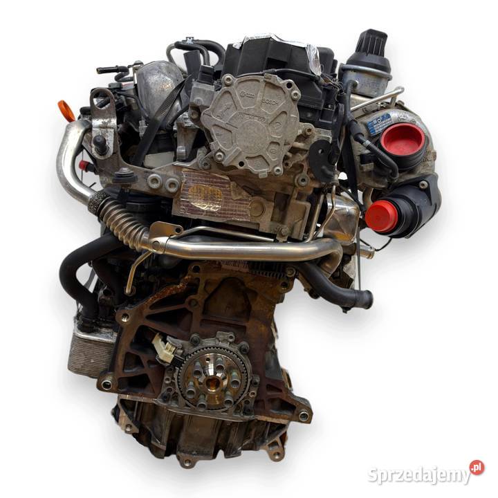 SILNIK CBA CBAB VW Golf VI Eos Passat B6 CC osobowe Chełm