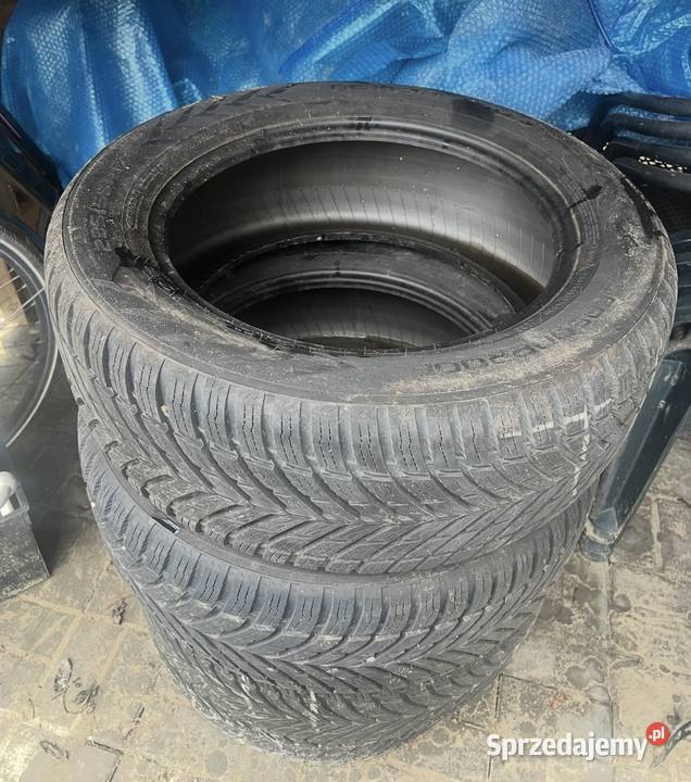 komplet opon wielosezonowych 23555117 17cale