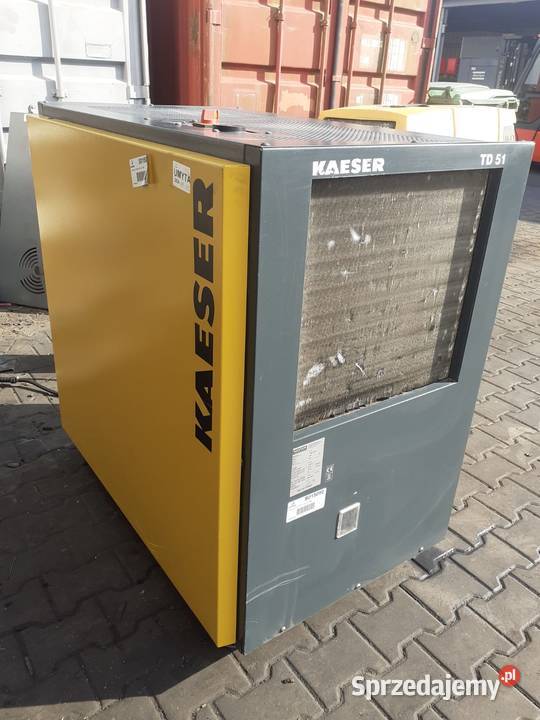 Osuszacz KAESER TD51 097kW 565m3min 16 bar Wilków