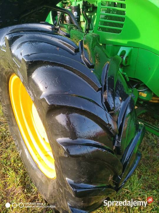 Koła opony felgi John Deere 7720 620 70 r42 BKT