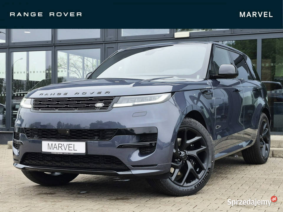 Land Rover Range Rover Sport Range Rover Sport możliwa zamiana Łódź sprzedam