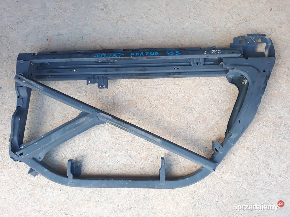 SMART FORTWO 453 RAMA STELAŻ DRZWI LEWYCH Międzychód