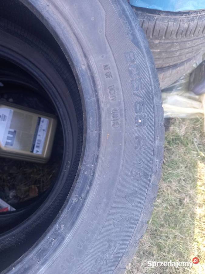 Opony letnie Kęty sprzedam