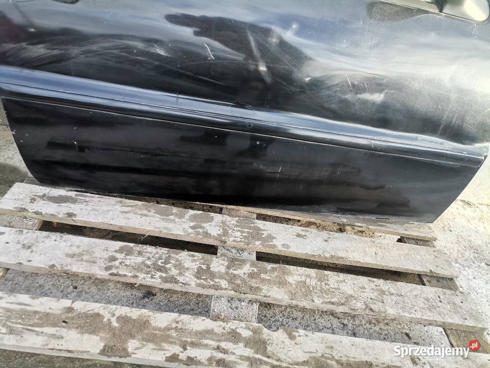 Drzwi Prawy Przód Volkswagen Polo 3D Części samochodowe Pogorzelec