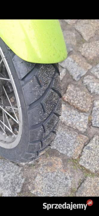 Triumph Tiger 955 i 2002 95 motor dużych 2 m