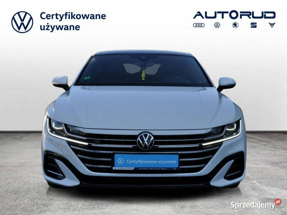 Volkswagen Arteon 20TDI 200 4Motion DSG Rline Arteon Stalowa Wola