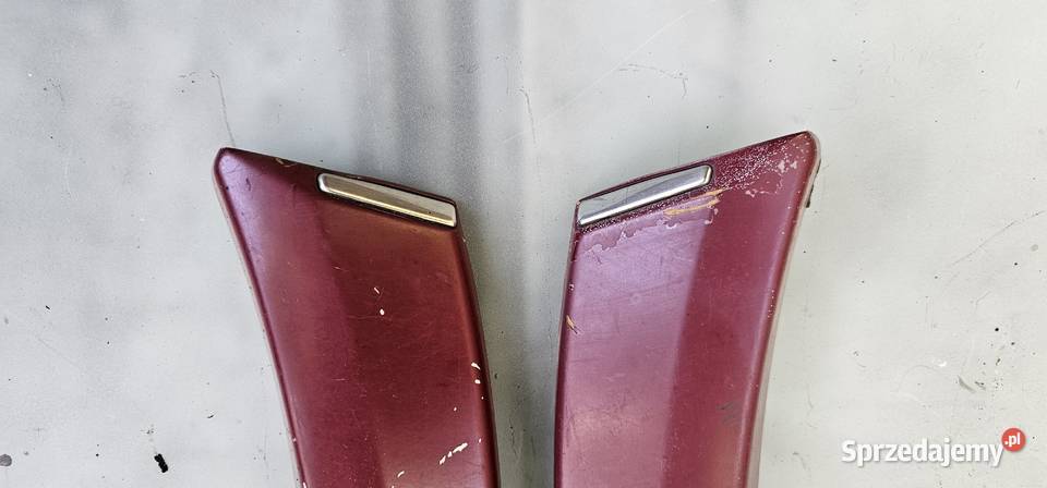 Listwa błotnika tył mercedes w124 1246902040 Zbąszyń