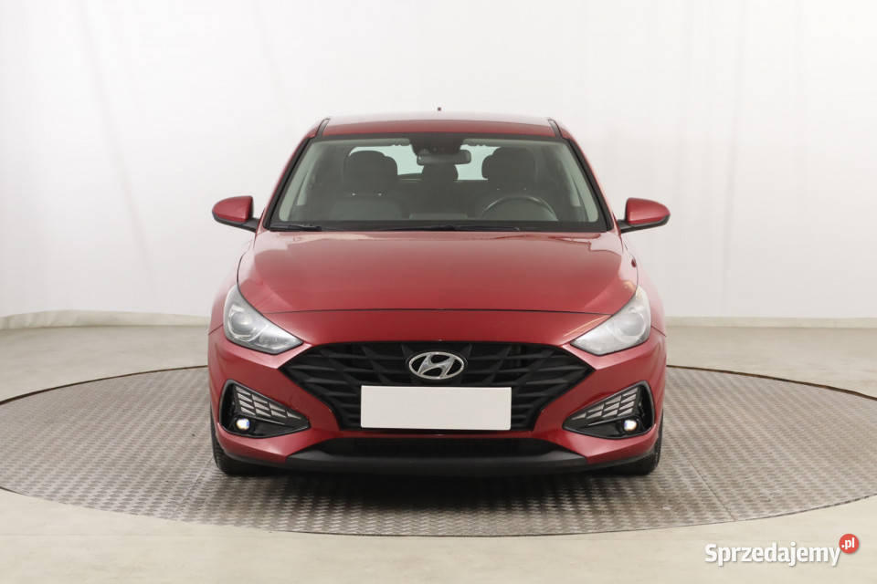 Hyundai i30 10 TGDI isofix i30 Motoryzacja śląskie