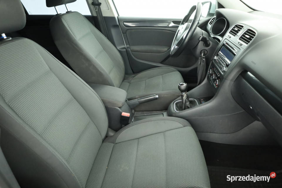 VW Golf 16 wielofunkcyjna kierownica