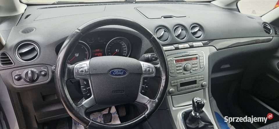 Ford Galaxy 20 TDCIKlima 1997cm3 Częstochowa