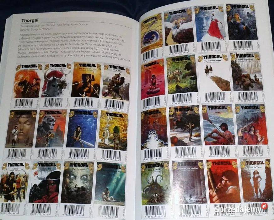 Katalog Komiksy 2019 Egmont sprzedam