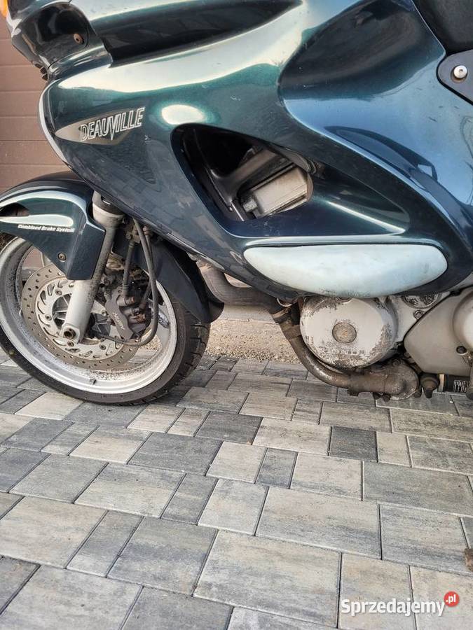 Honda NT 650 Deauville Sukmanie