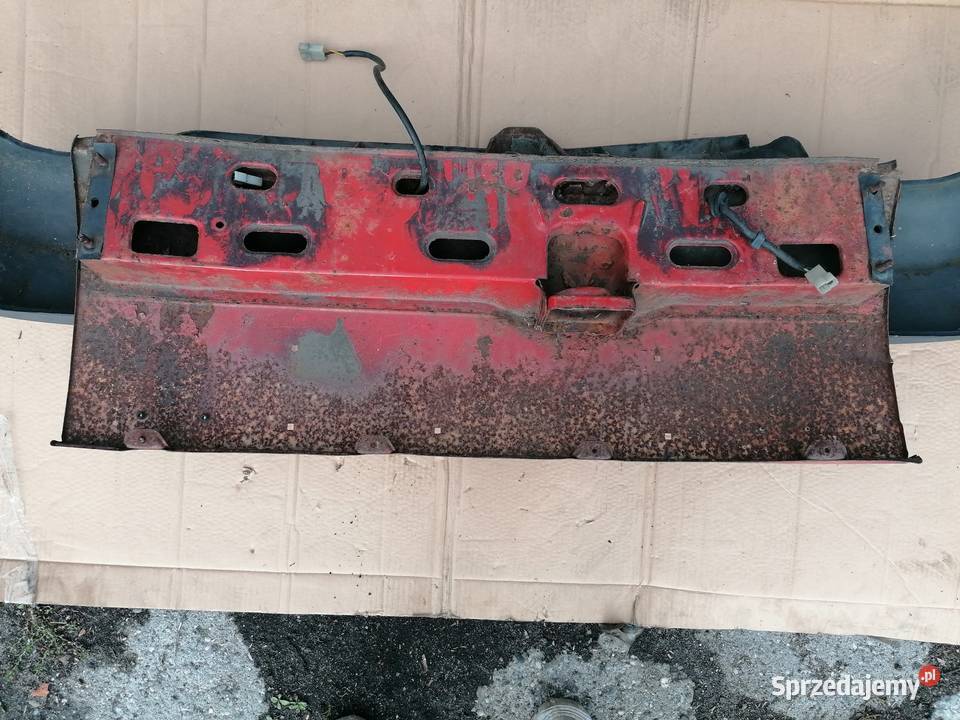 Tylna belka silnika Fiat 126p Maluch BIS Strzelce Opolskie